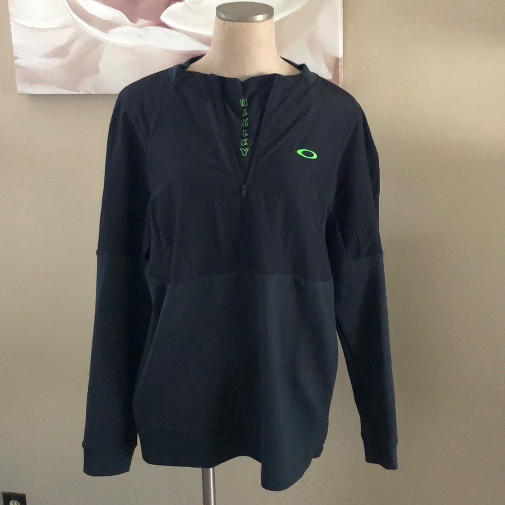 Oakley Sweater quarter zip